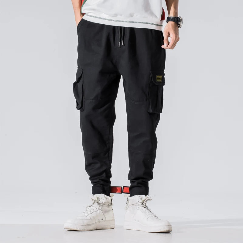 Davin | Men's Cargo Jogger Pants