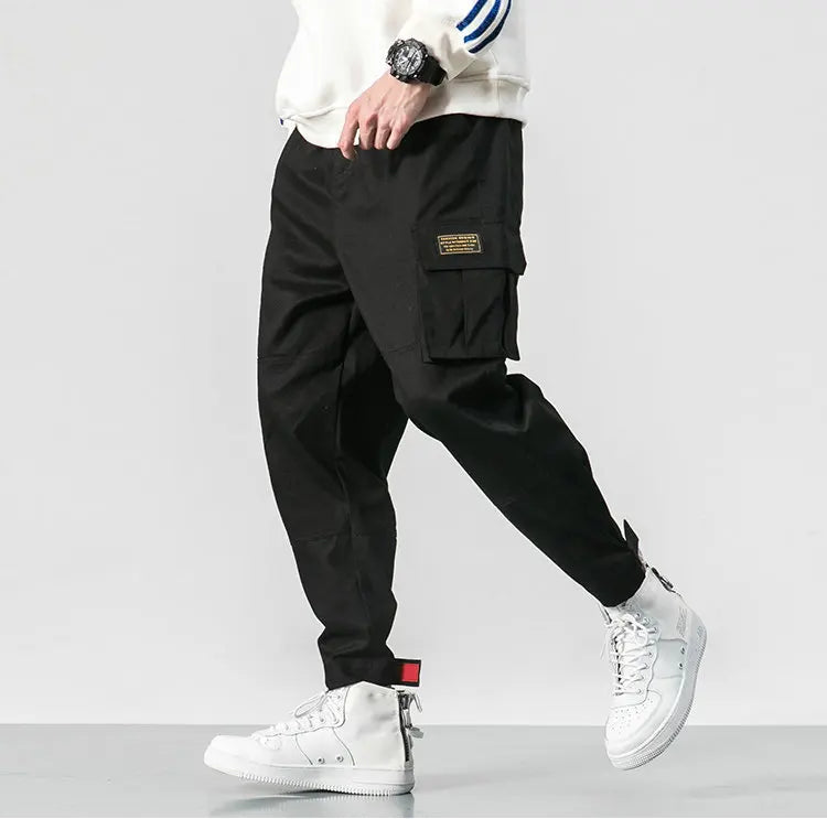 Davin | Men's Cargo Jogger Pants