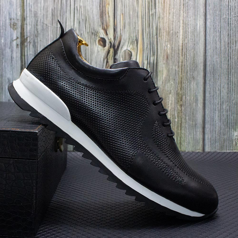 Dorian | Men's Lace-Up Casual Sneakers