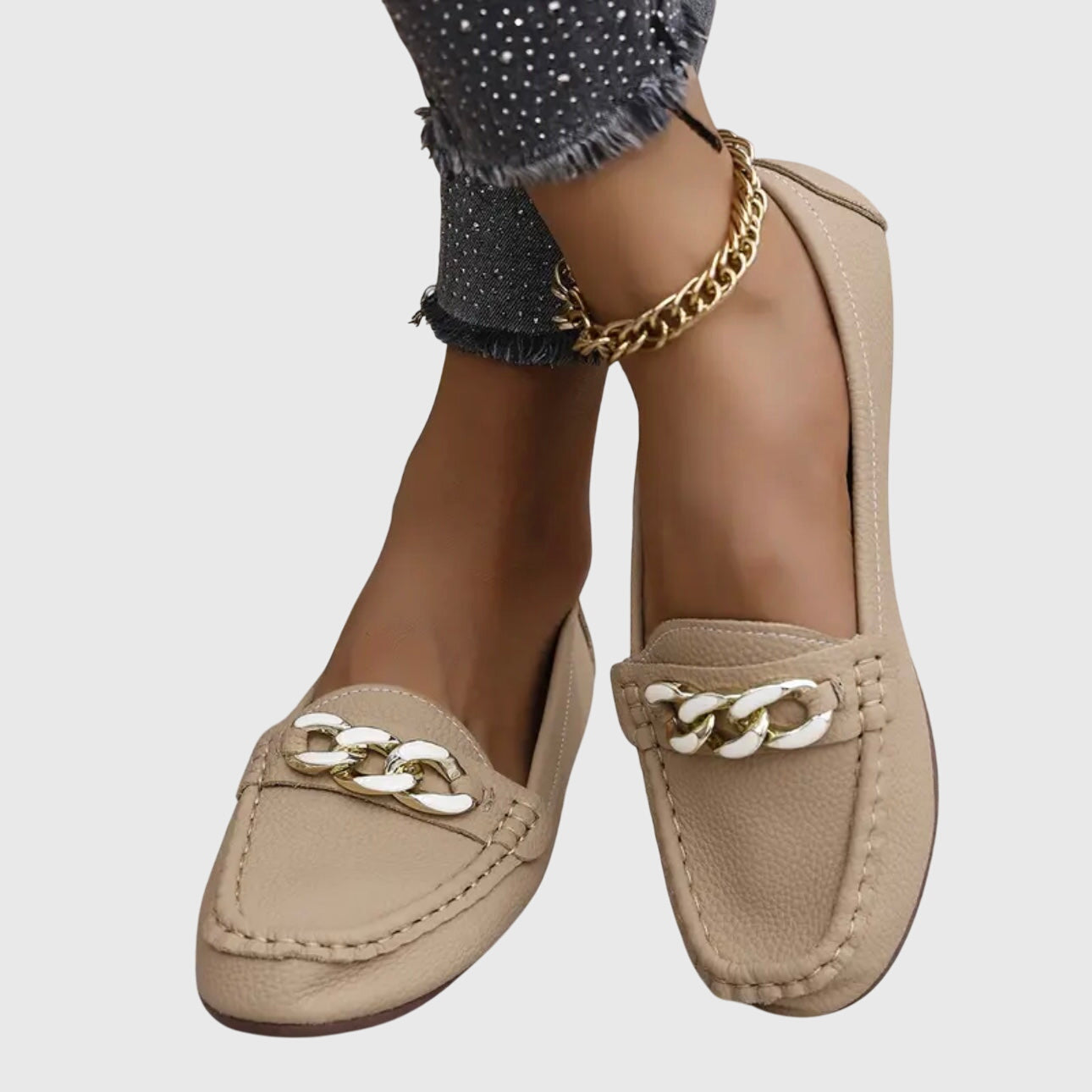 Jasmine | Women Casual Orthopedic Slip-On Loafers