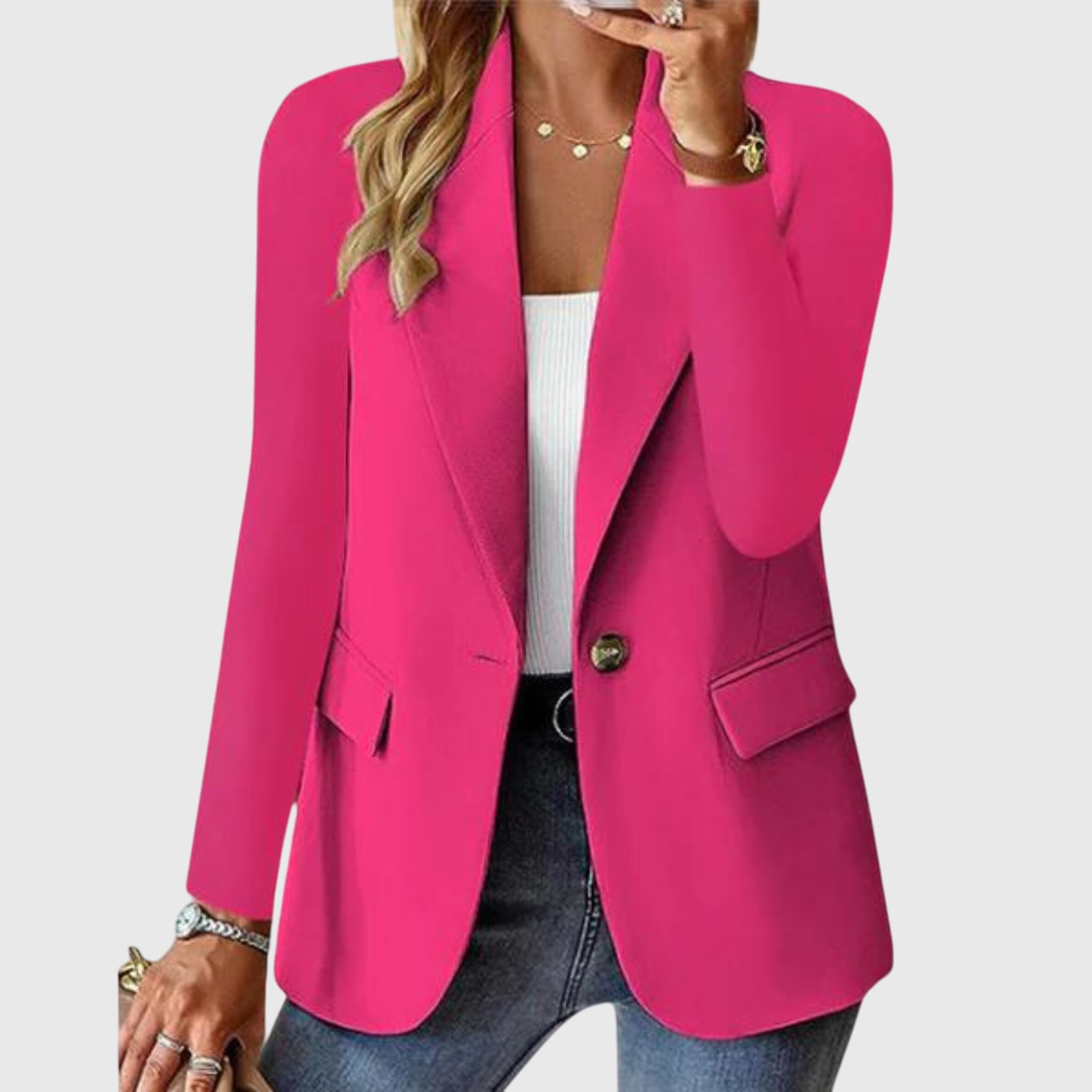 Lily | Women Formal Tailored Fit Blazer