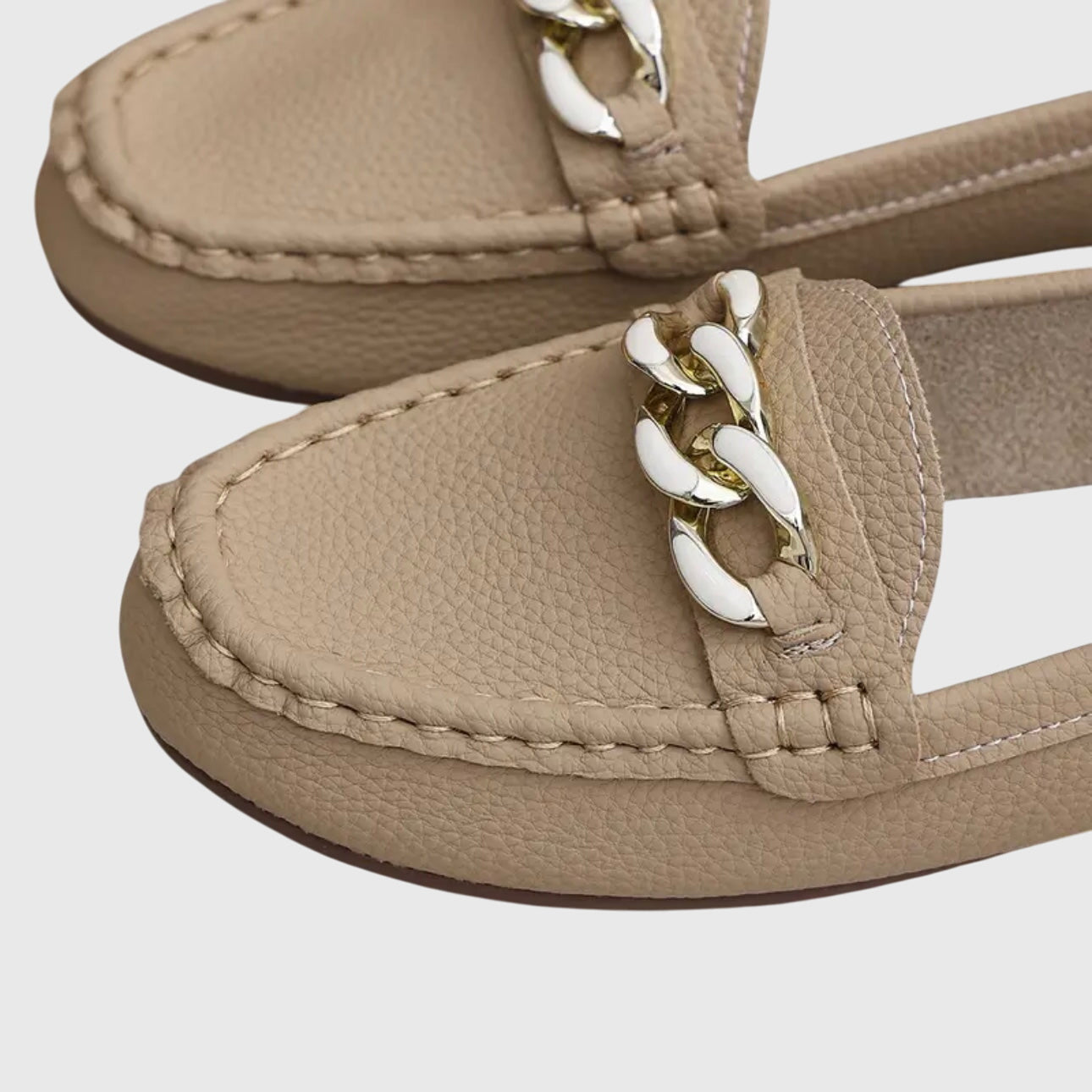 Jasmine | Women Casual Orthopedic Slip-On Loafers