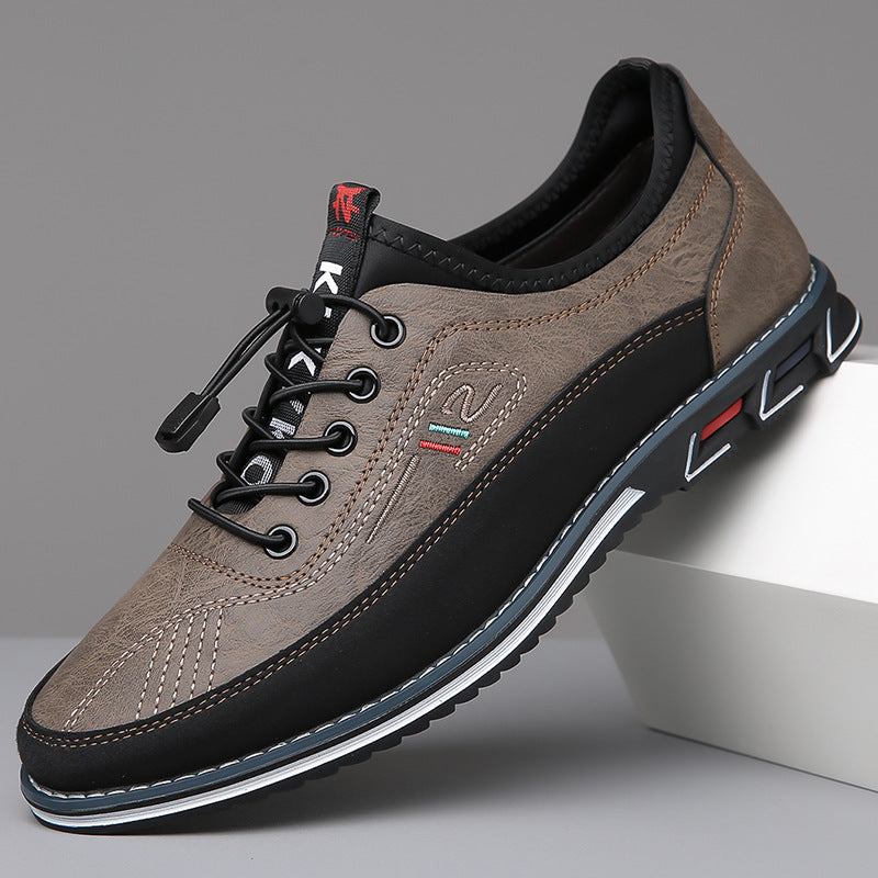 Edison | Men's Lace-Up Casual Shoes