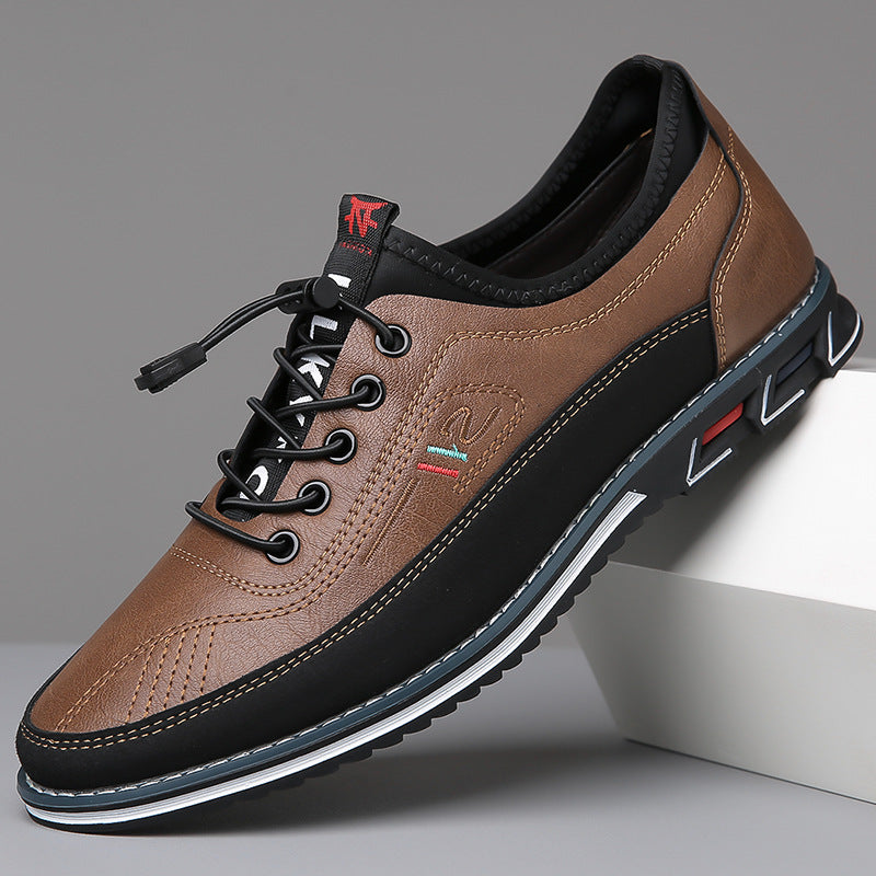 Edison | Men's Lace-Up Casual Shoes