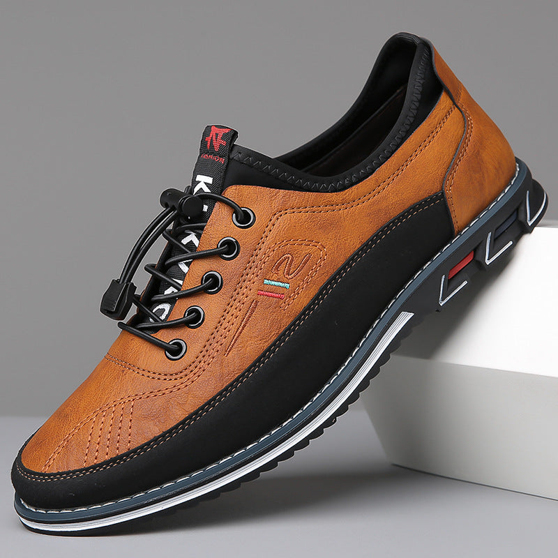 Edison | Men's Lace-Up Casual Shoes