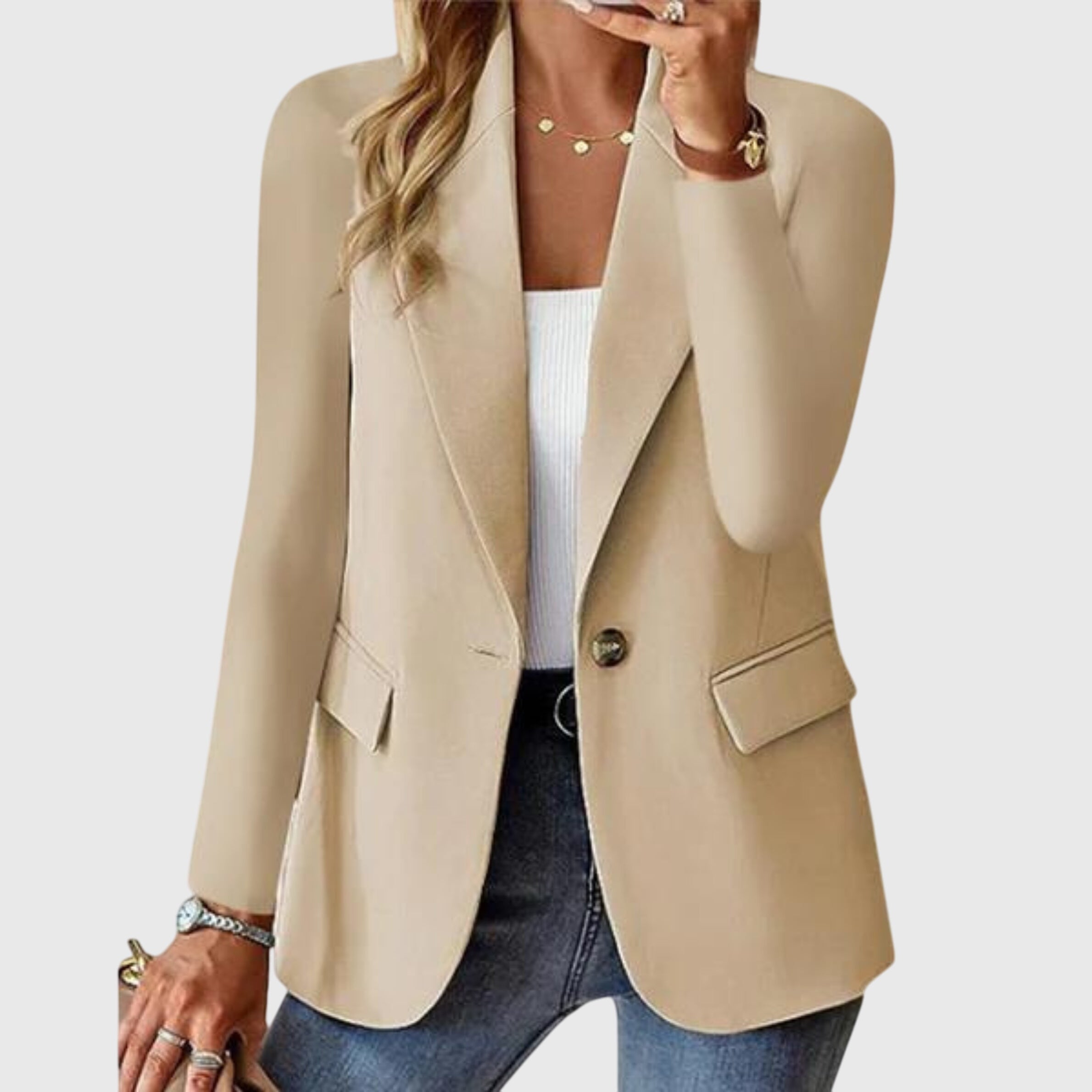 Lily | Women Formal Tailored Fit Blazer