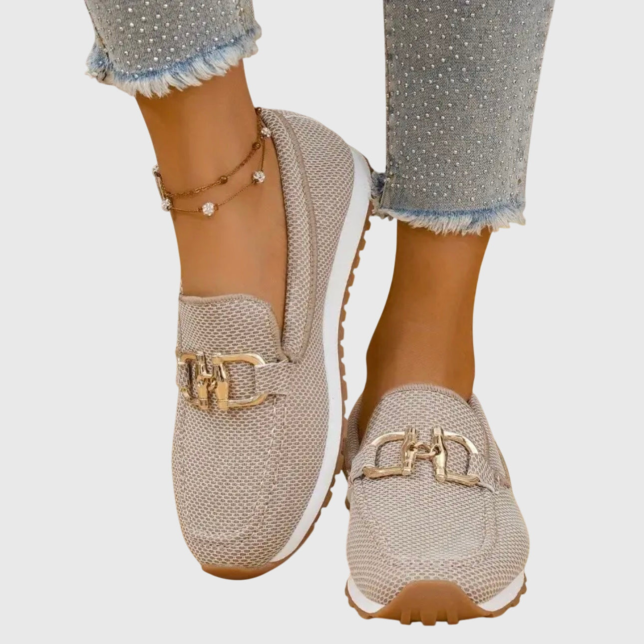 Kimberly | Women Orthopedic Mesh Loafers