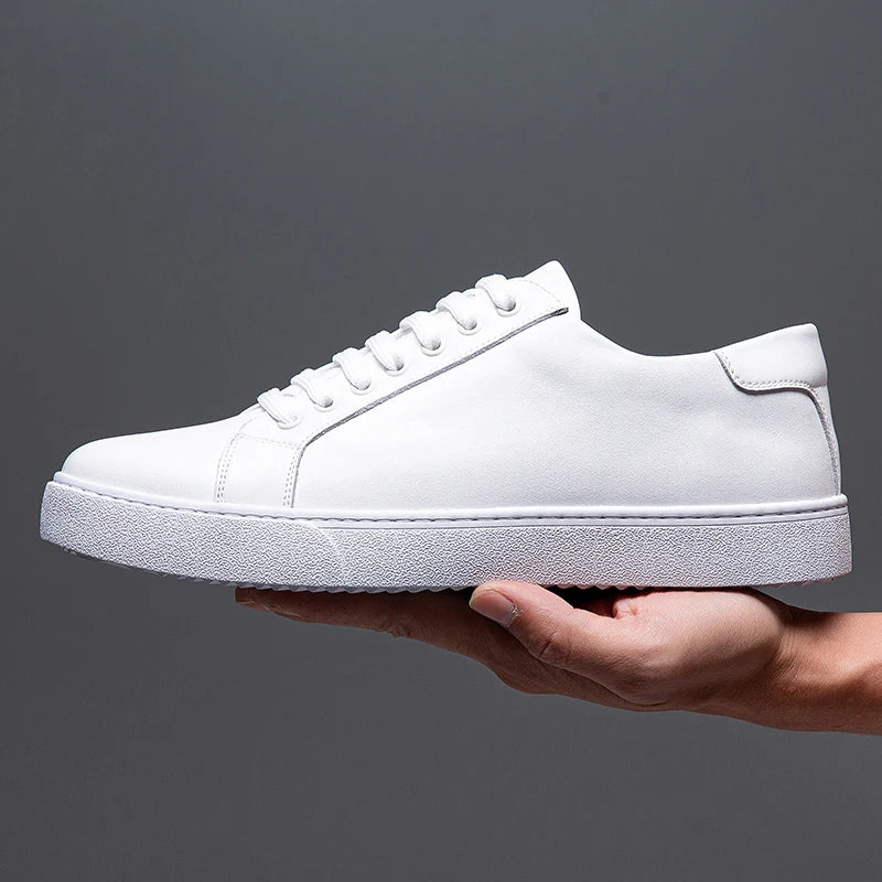 Forrest | Men's Lace-Up Casual Sneakers