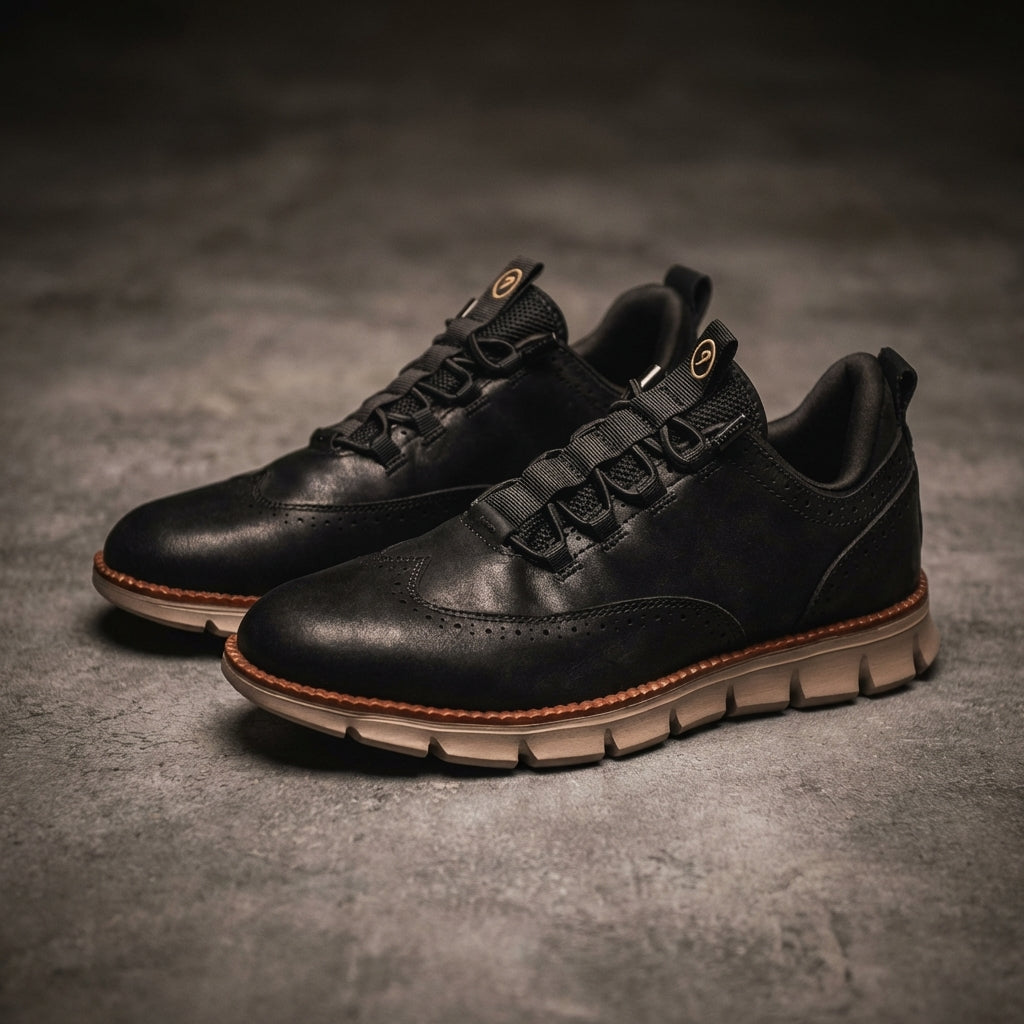 Frederick | Men's Hybrid Dress Sneakers