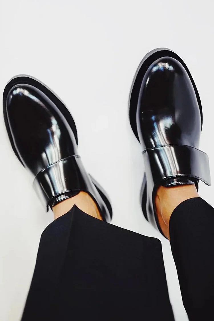 Gary | Men's Strap Loafers