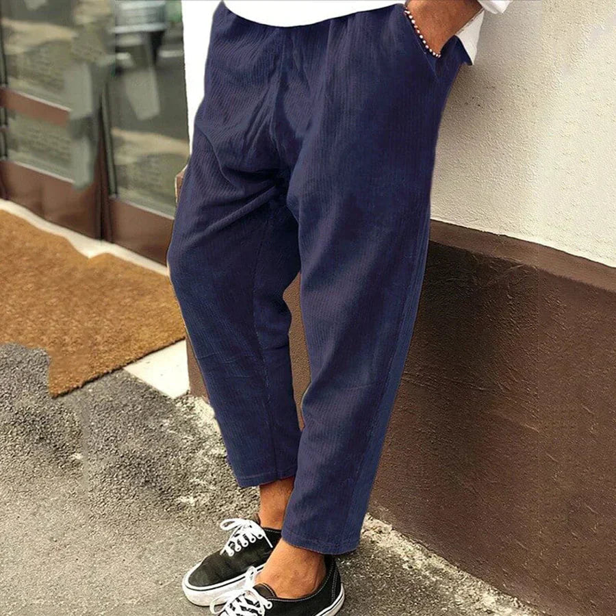 Gene | Men's Relaxed Fit Casual Pants