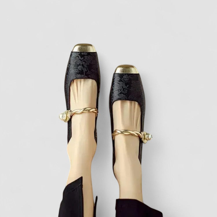 Fiona | Women Casual Orthopedic Mary Jane Shoes