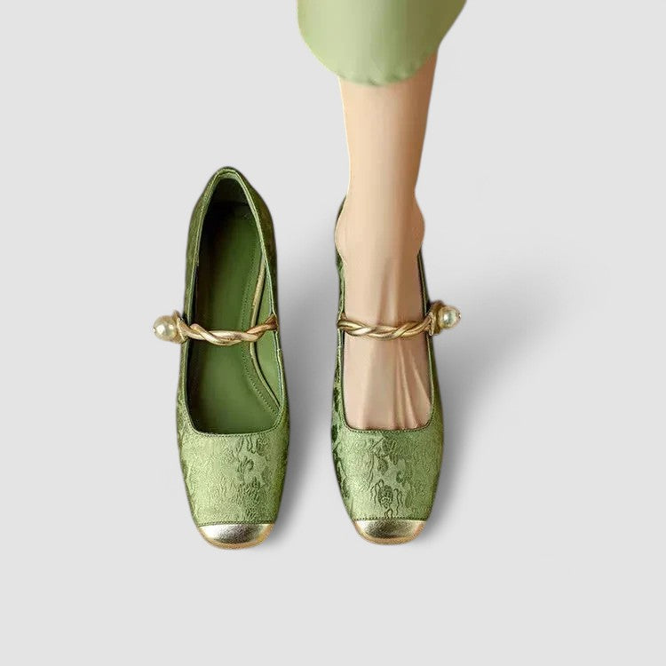 Penelope | Women Summer Orthopedic Mary Jane Shoes