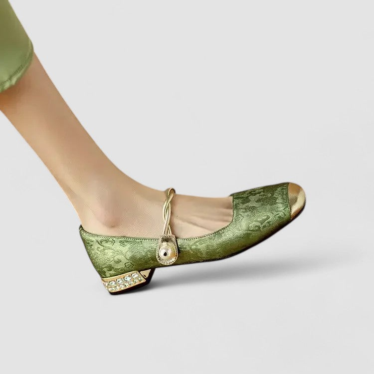 Fiona | Women Casual Orthopedic Mary Jane Shoes