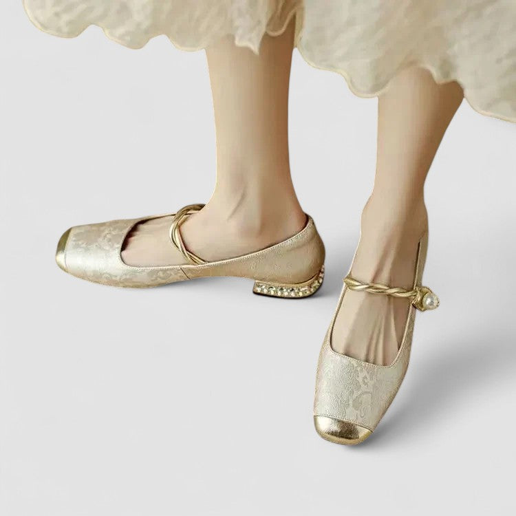 Fiona | Women Casual Orthopedic Mary Jane Shoes