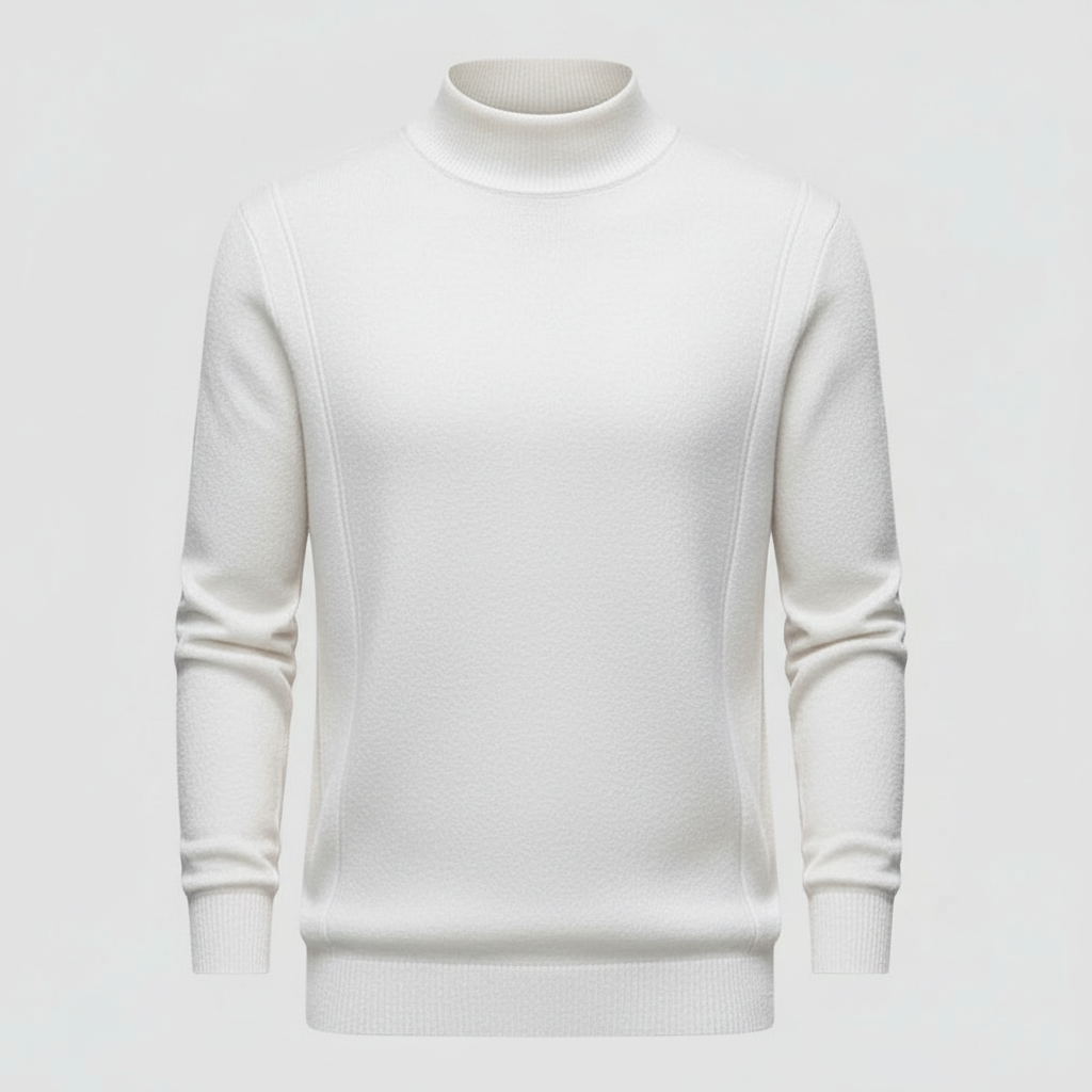 Harold | Men's Slim-Fit Turtleneck Sweater