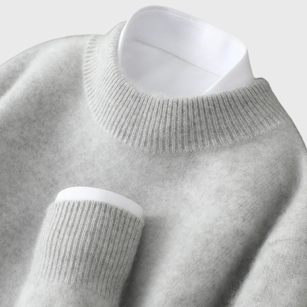 Harrison | Men's Crewneck Sweater