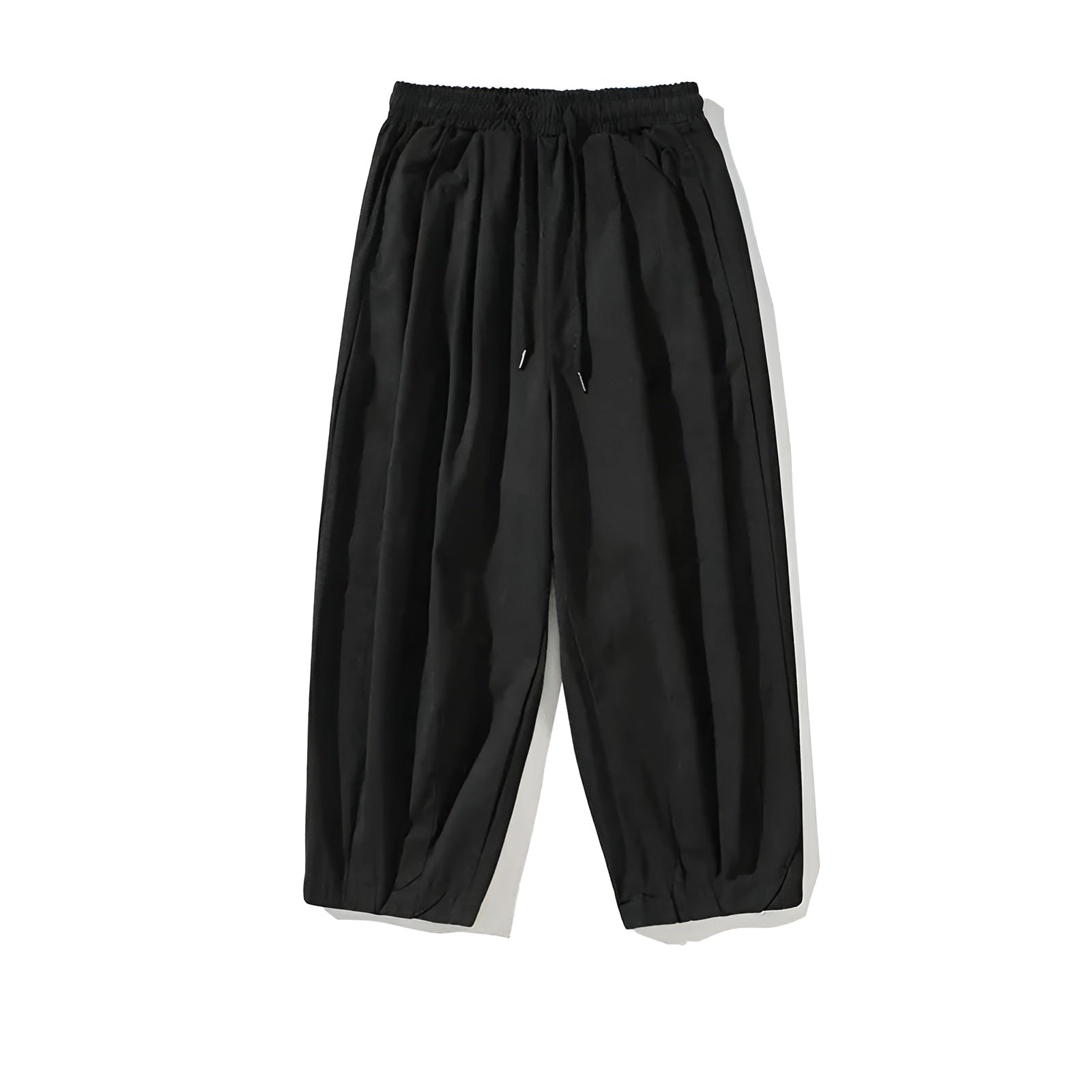 Hunter | Men's Wide Leg Pleated Pants