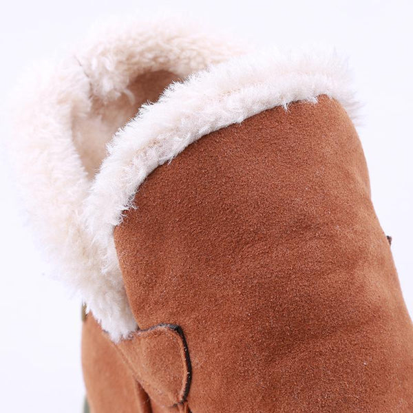 Kylie | Women's Winter Waterproof Insulated Ankle Boots
