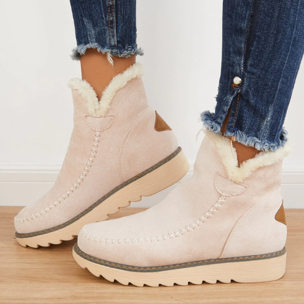 Kylie | Women's Winter Waterproof Insulated Ankle Boots