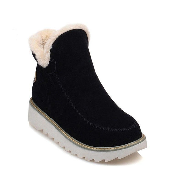 Kylie | Women's Winter Waterproof Insulated Ankle Boots