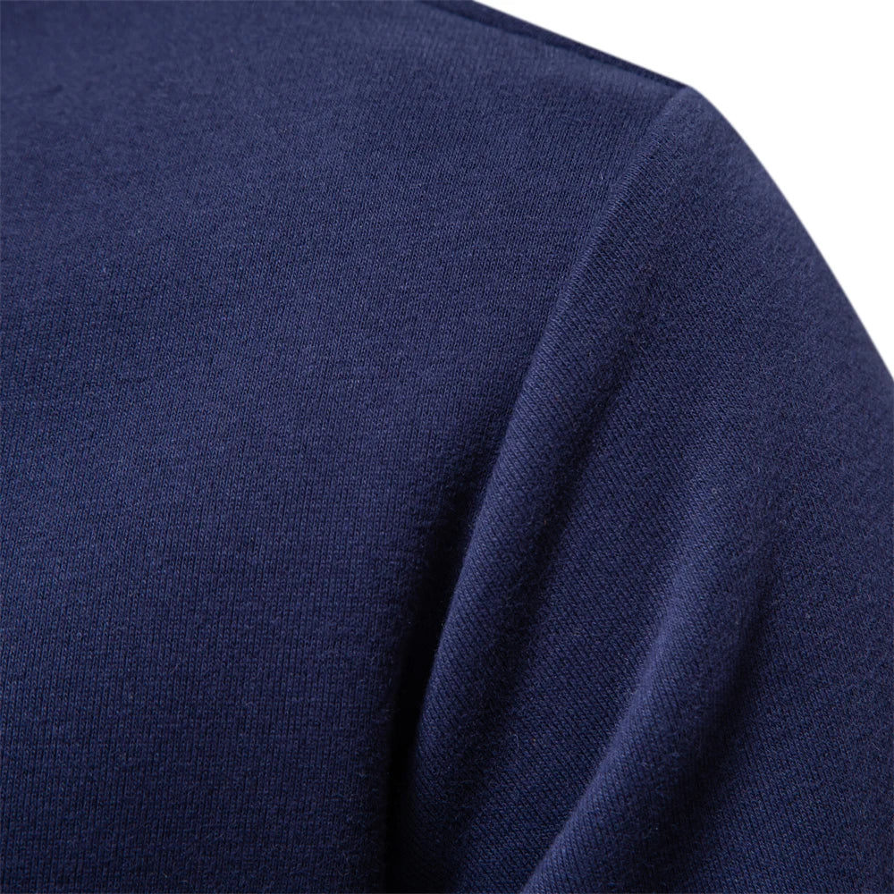 Jasper | Men's Long Sleeve Rugby Shirt