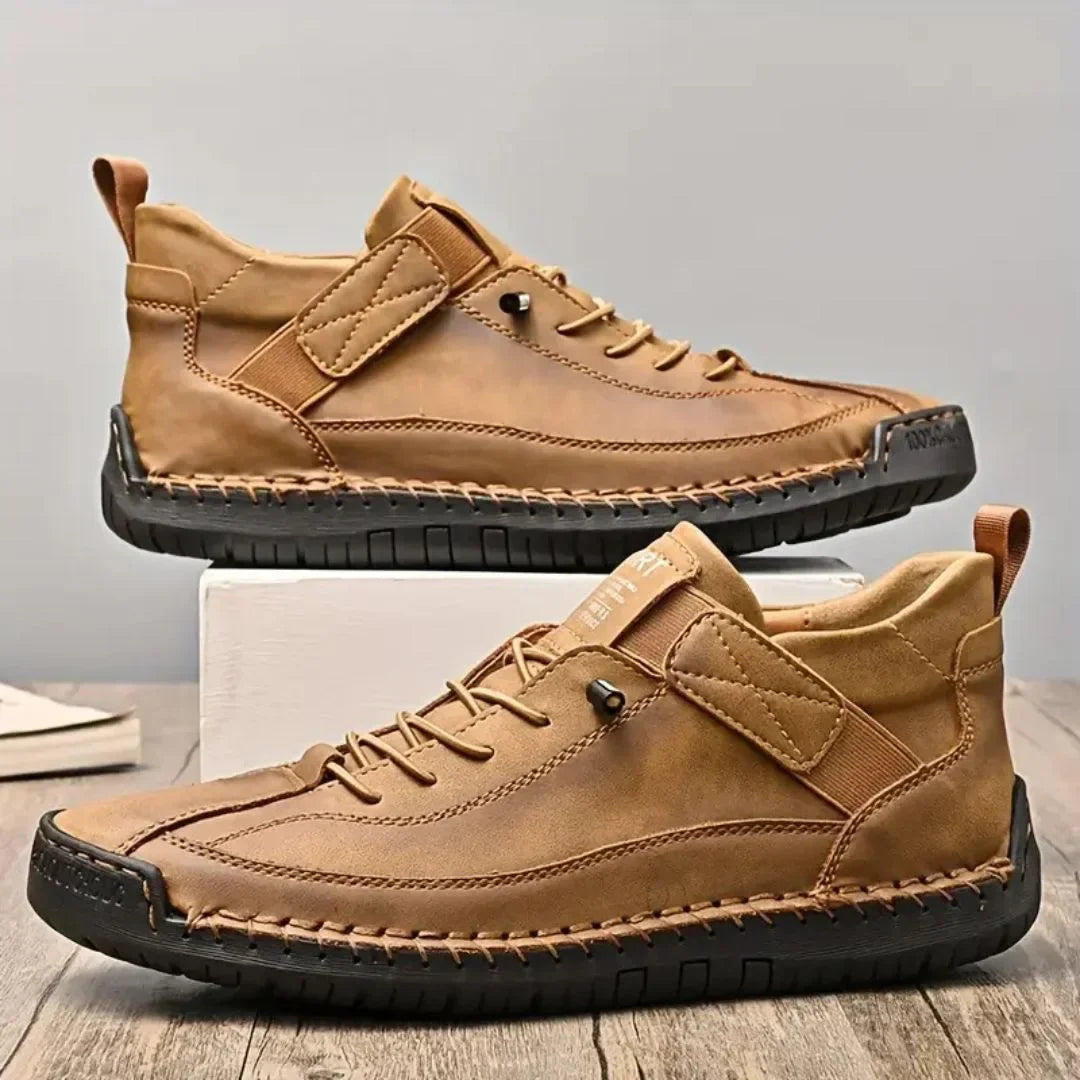 Jay | Men's Lace-Up Casual Shoes