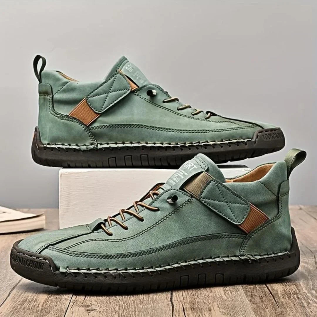 Jay | Men's Lace-Up Casual Shoes