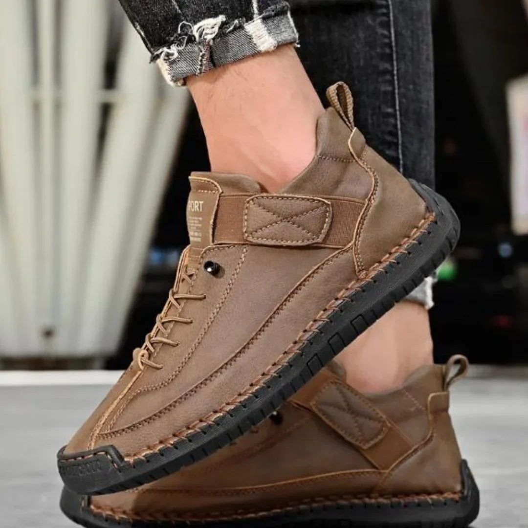 Jay | Men's Lace-Up Casual Shoes
