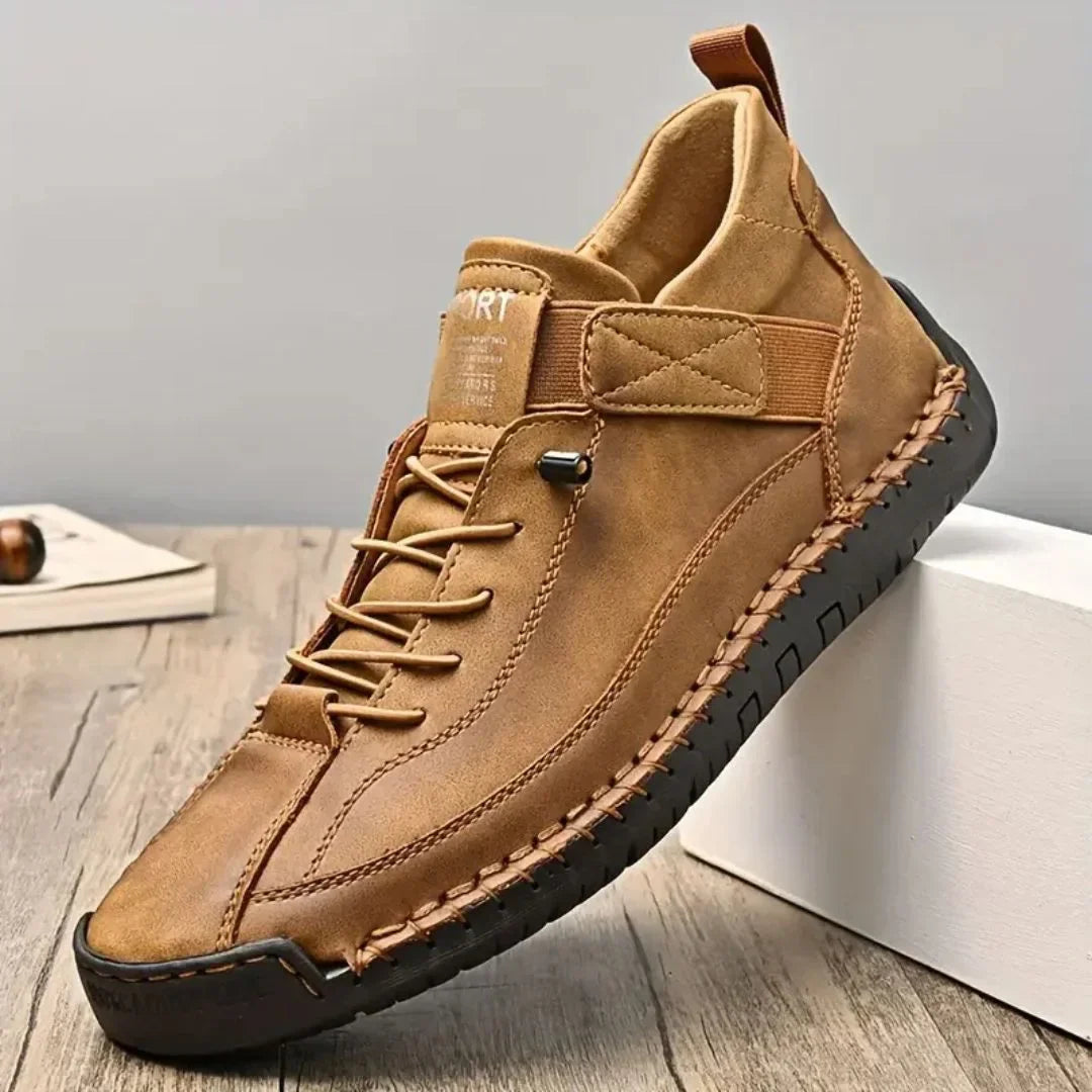 Jay | Men's Lace-Up Casual Shoes