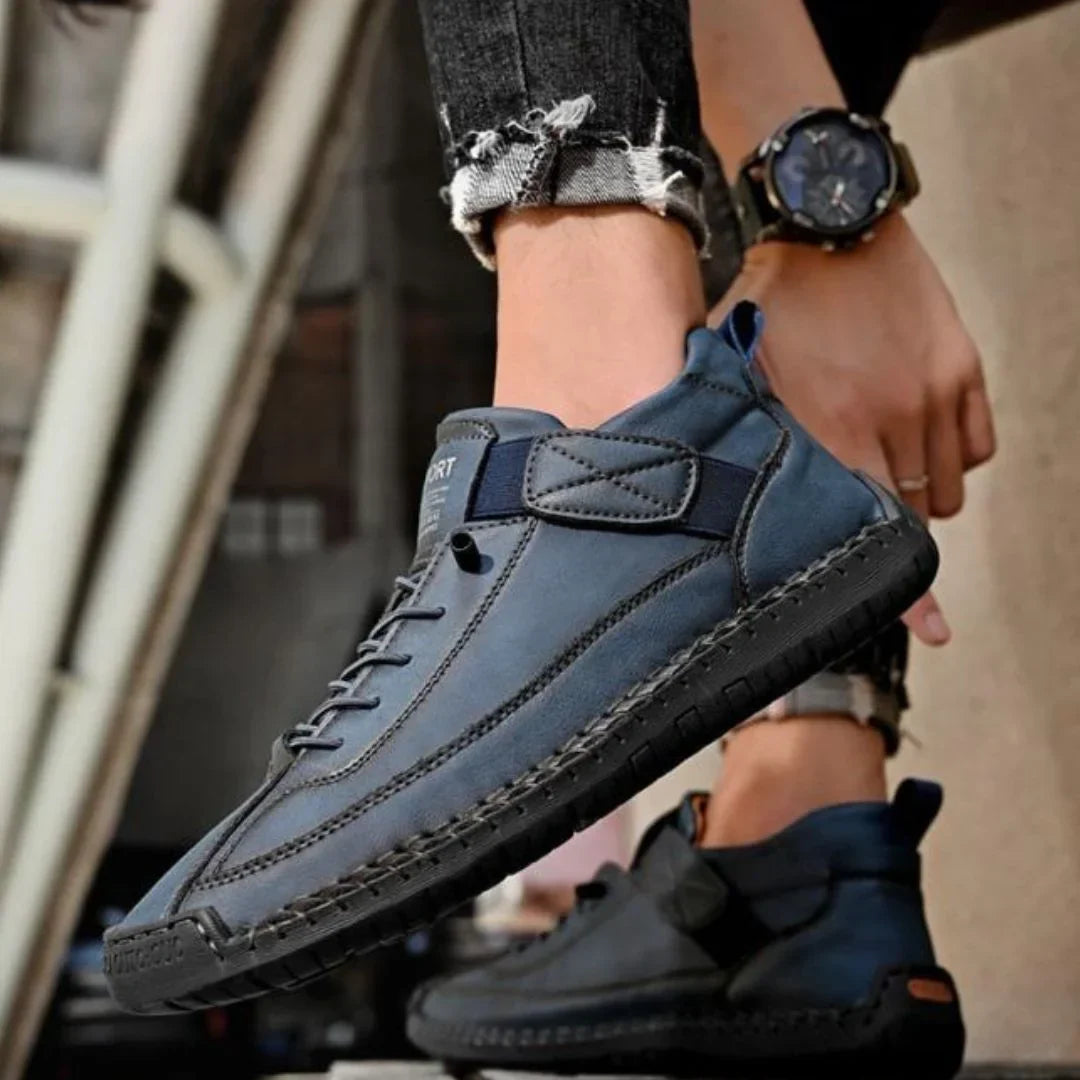 Jay | Men's Lace-Up Casual Shoes