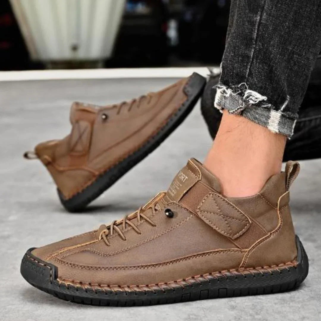Jay | Men's Lace-Up Casual Shoes