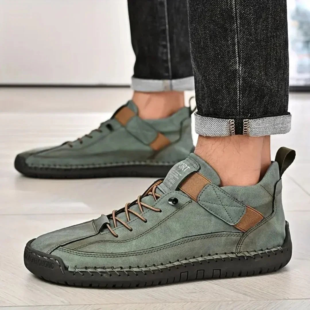 Jay | Men's Lace-Up Casual Shoes