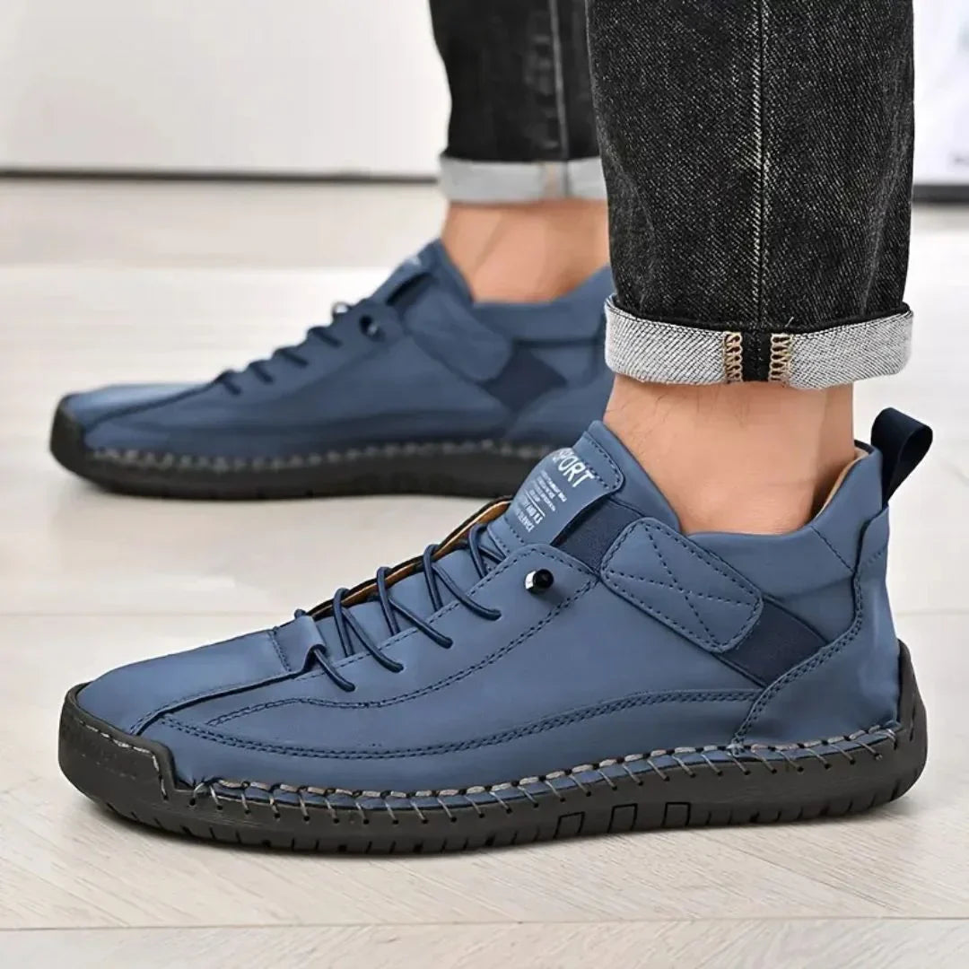 Jay | Men's Lace-Up Casual Shoes