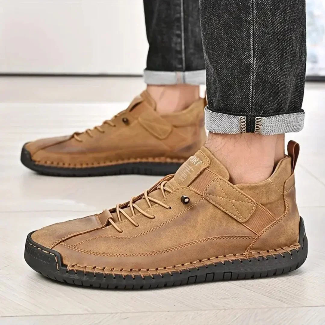 Jay | Men's Lace-Up Casual Shoes