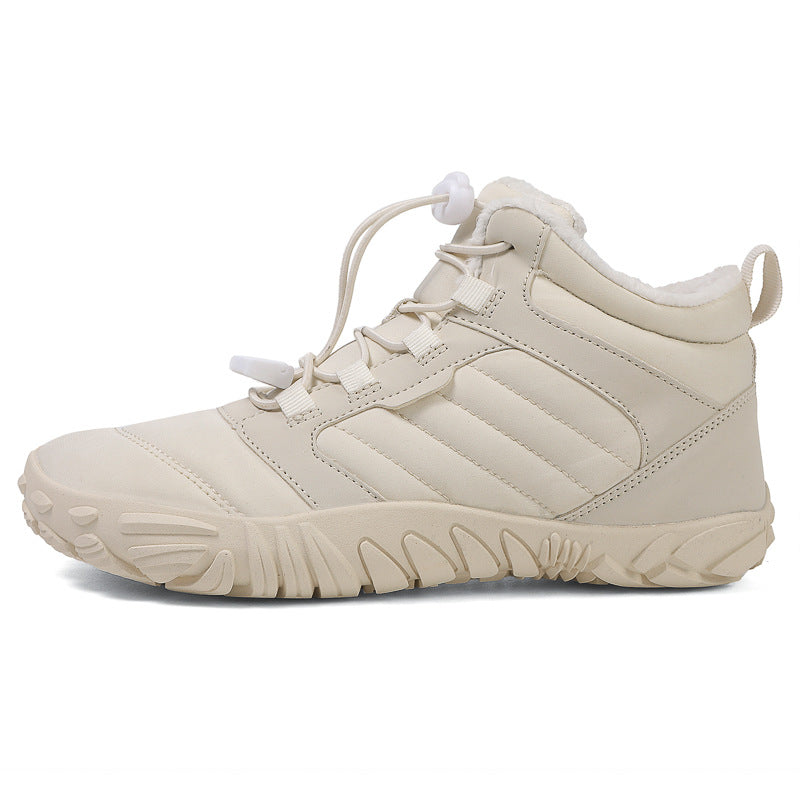 John | Men's Lace-Up Winter Ankle Boots
