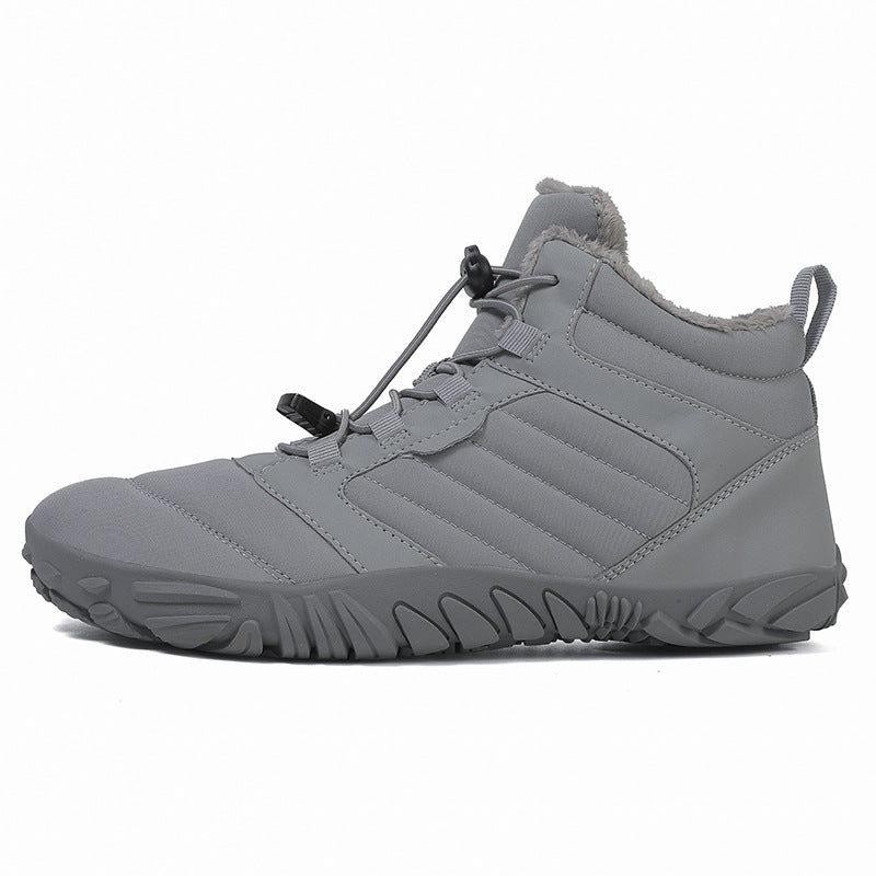 John | Men's Lace-Up Winter Ankle Boots