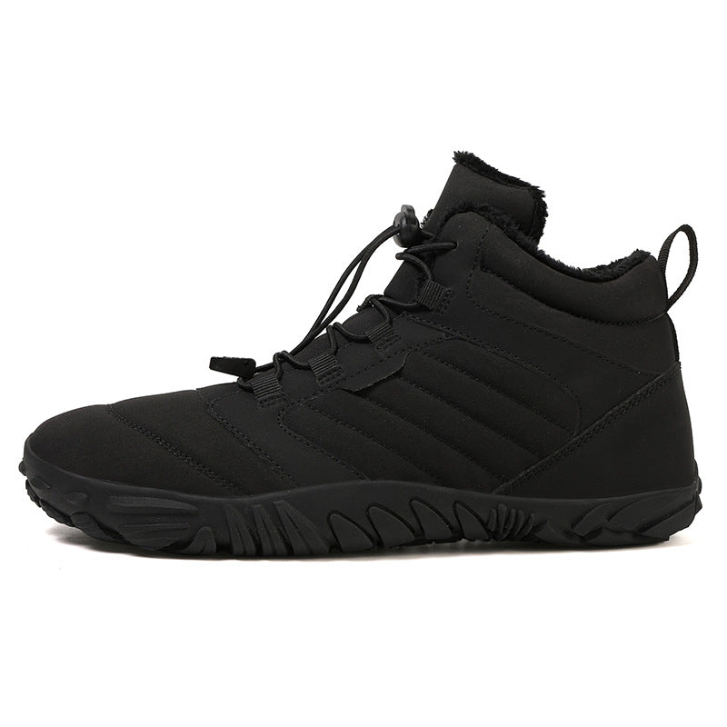 John | Men's Lace-Up Winter Ankle Boots
