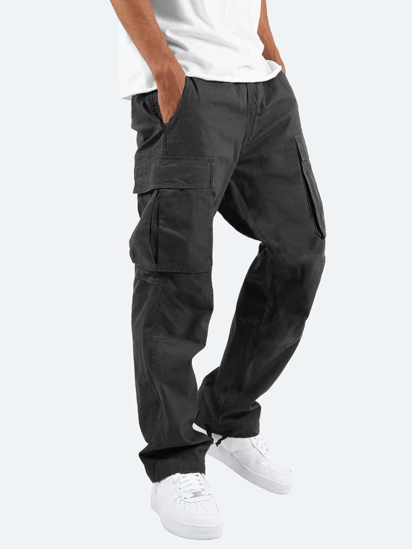 Johnathan | Men's Relaxed Fit Cargo Pants