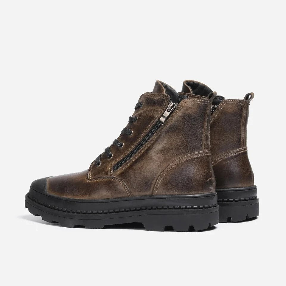 Jon | Men's Lace-Up Ankle Boots