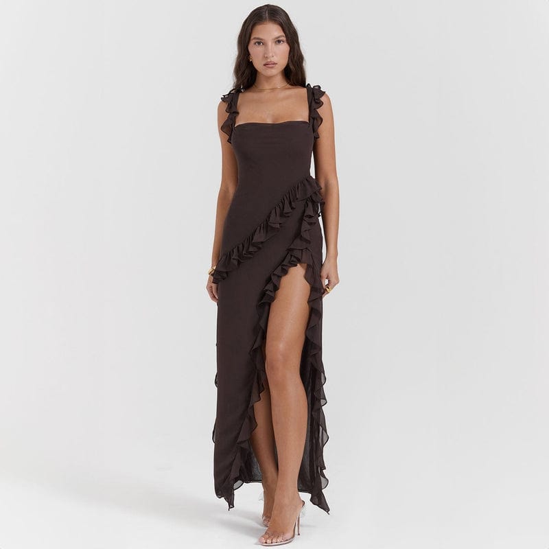 Joy | Women's Sleeveless Maxi Dress