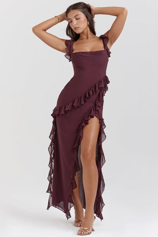Joy | Women's Sleeveless Maxi Dress