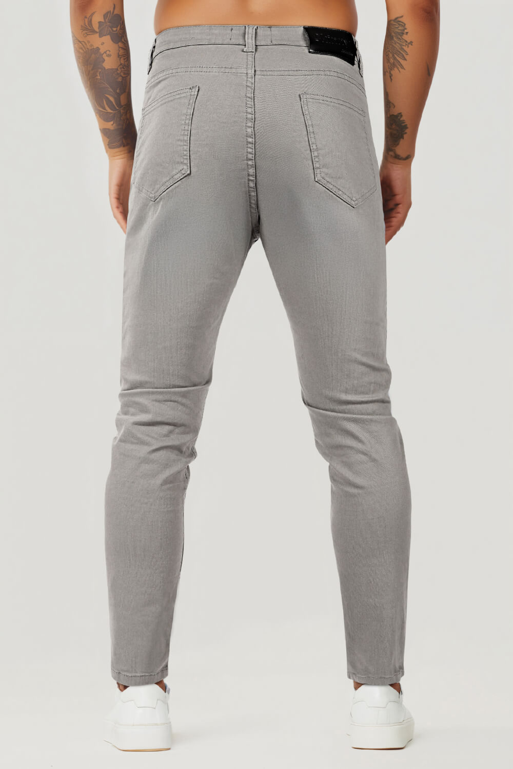 Justin | Men's Skinny Stretch Slim Fit Jeans