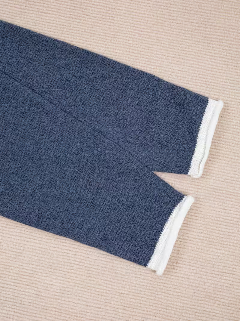 Kara | Women's Oversized V-Neck Sweater