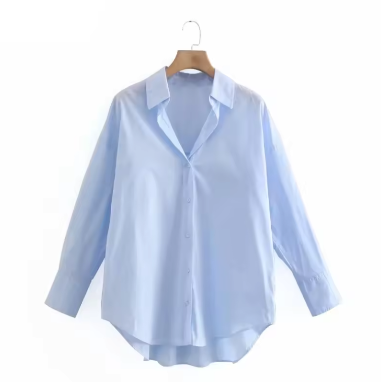Kathy | Women's Button-Down Blouse