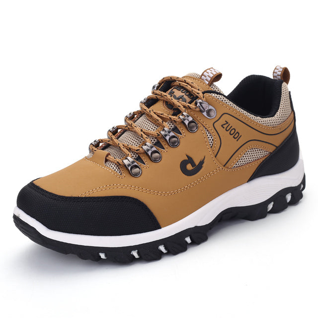 Keith | Men's Lace-Up Hiking Shoes