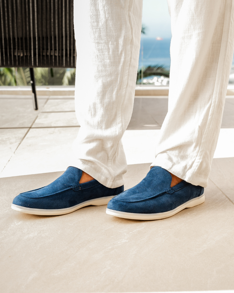Kennedy | Men's Slip-On Casual Loafers
