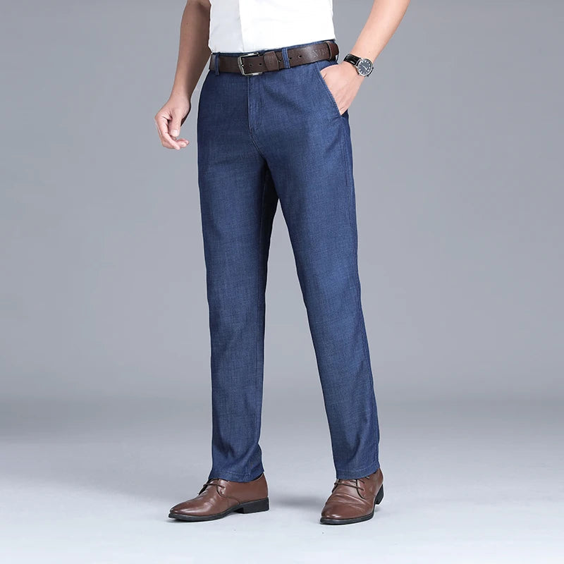 Kirk | Men's Straight Leg Casual Pants