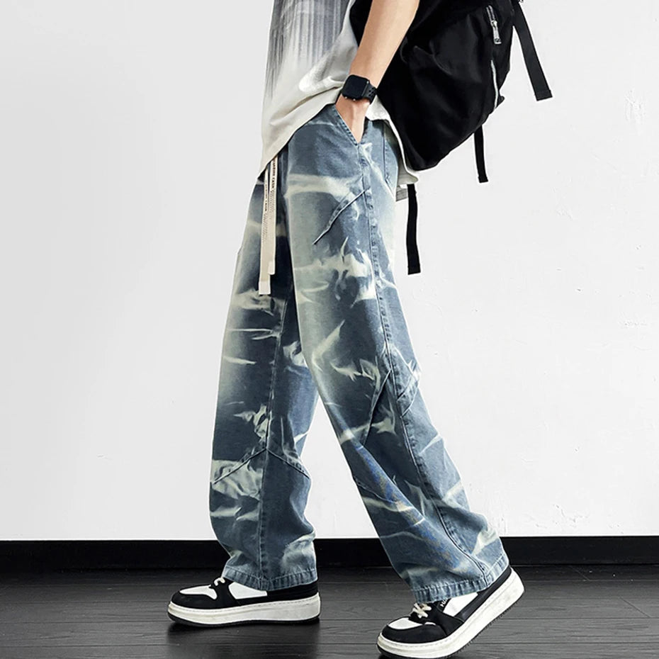 Kurt | Women's Wide Leg Tie Waist Pants