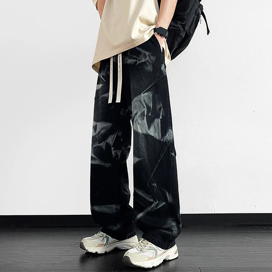 Kurt | Women's Wide Leg Tie Waist Pants